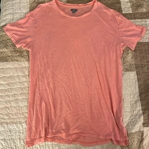 Pink American eagle t shirt in small